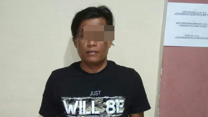 Belum Kapok, OJ Ditangkap Lagi Dalam Kasus Judi Togel